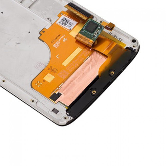 LCD Screen Assembly Replacement for Motorola Droid Turbo 2 XT1585