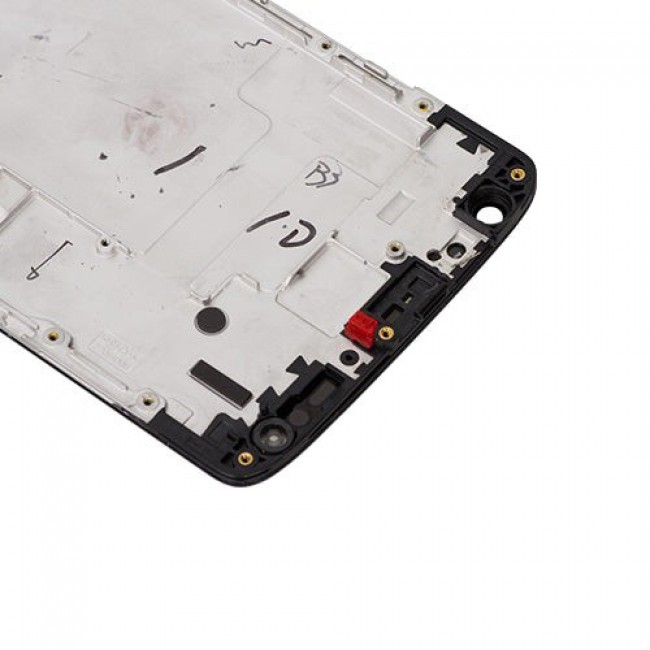 LCD Screen Assembly Replacement for Motorola Droid Turbo 2 XT1585