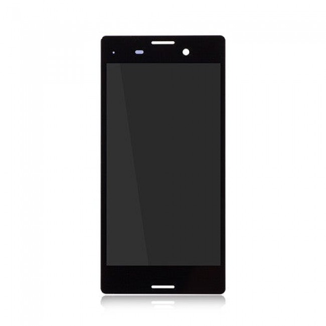LCD with Digitizer Replacement for Sony Xperia M4 Aqua Black