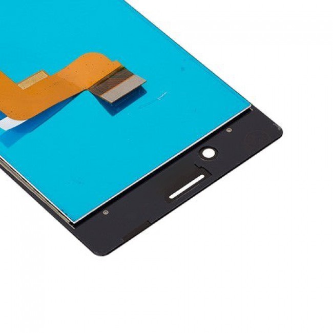 LCD with Digitizer Replacement for Sony Xperia M4 Aqua Black