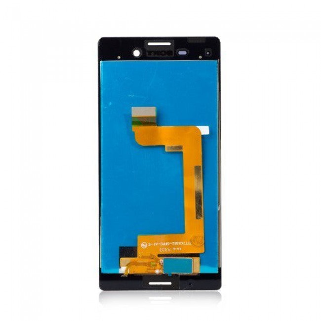 LCD with Digitizer Replacement for Sony Xperia M4 Aqua Black