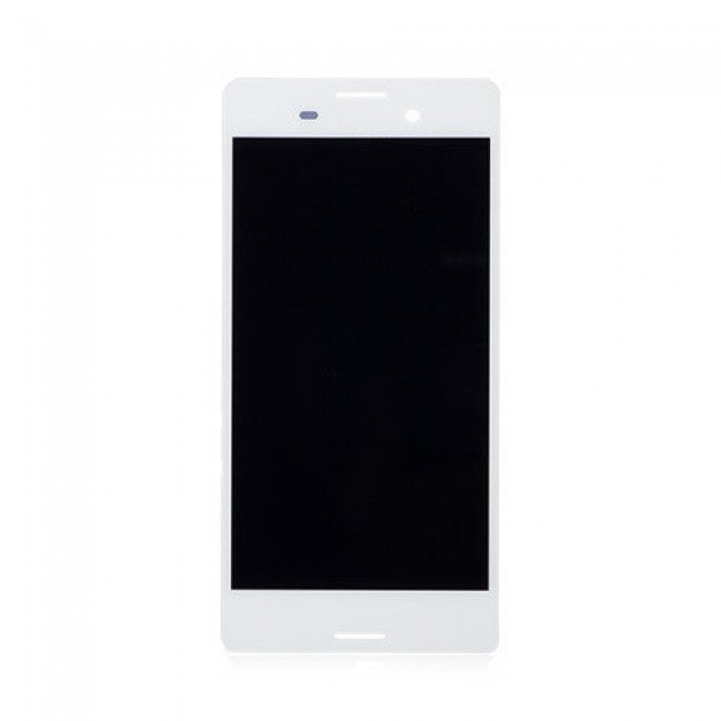 LCD with Digitizer Replacement for Sony Xperia M4 Aqua White