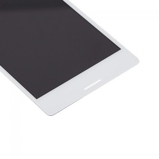 LCD with Digitizer Replacement for Sony Xperia M4 Aqua White