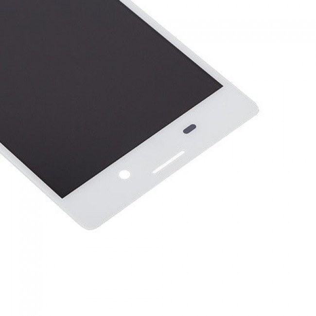 LCD with Digitizer Replacement for Sony Xperia M4 Aqua White