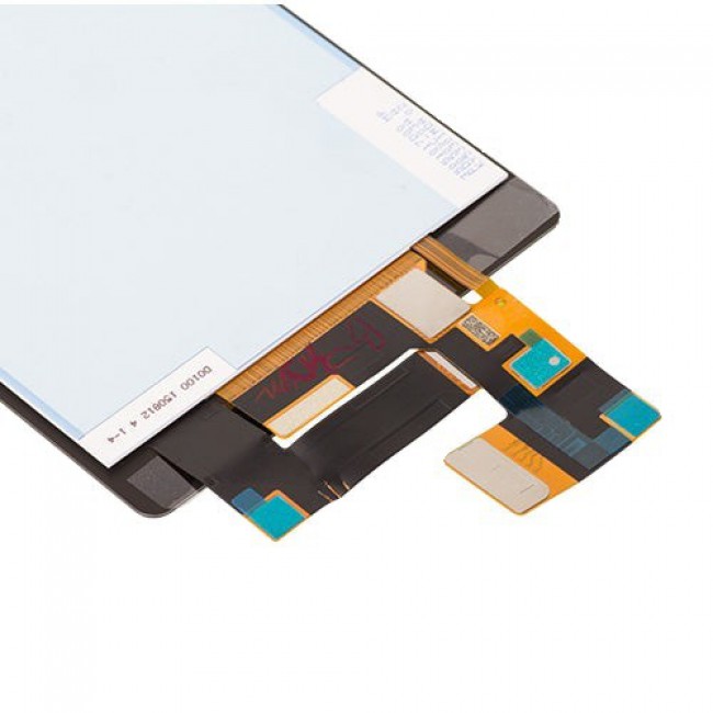 LCD with Digitizer Replacement for Sony Xperia M5 Black
