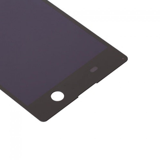 LCD with Digitizer Replacement for Sony Xperia M5 Black