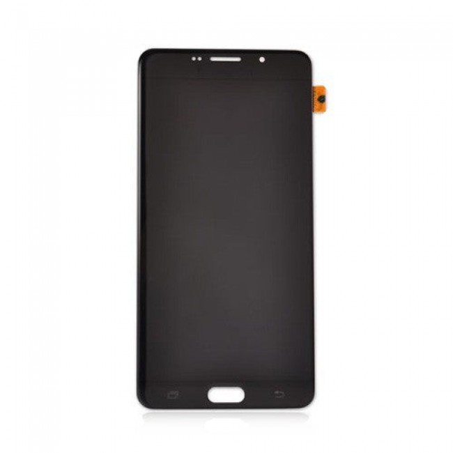 LCD with Digitizer Replacement for Samsung Galaxy A9(2016) Black
