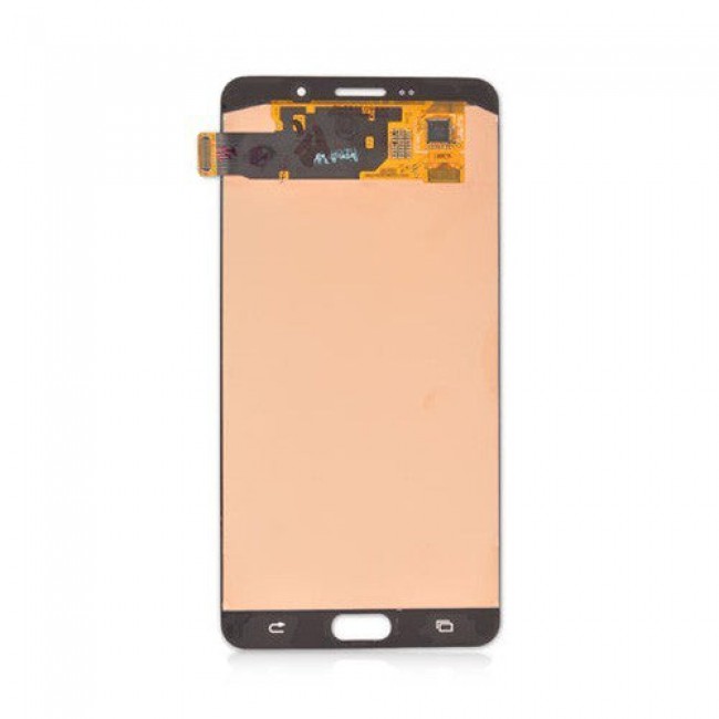 LCD with Digitizer Replacement for Samsung Galaxy A9(2016) Black