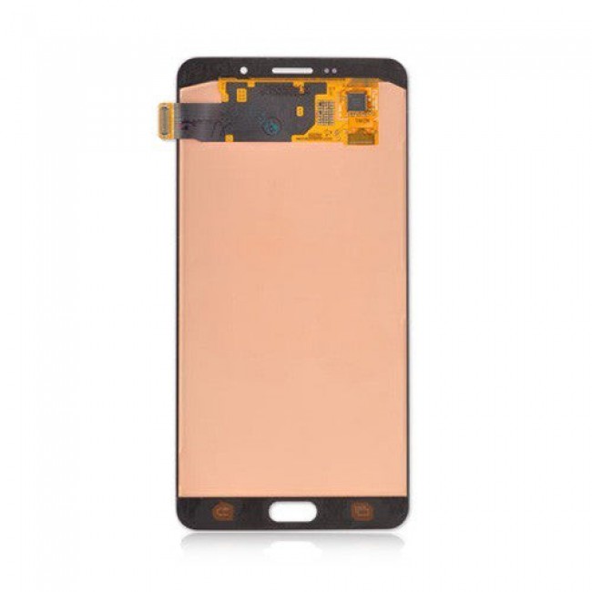 LCD with Digitizer Replacement for Samsung Galaxy A9(2016) Gold