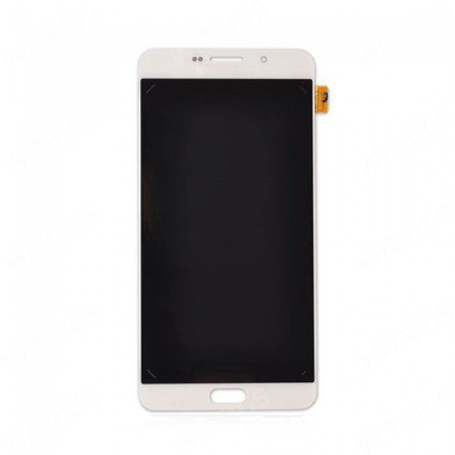 LCD with Digitizer Replacement for Samsung Galaxy A9(2016) White