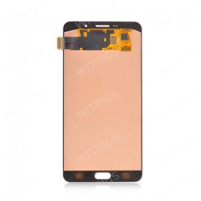 LCD with Digitizer Replacement for Samsung Galaxy A9(2016) White