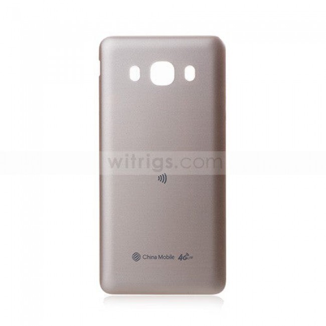 Back Cover for Samsung Galaxy J5(2016) Gold