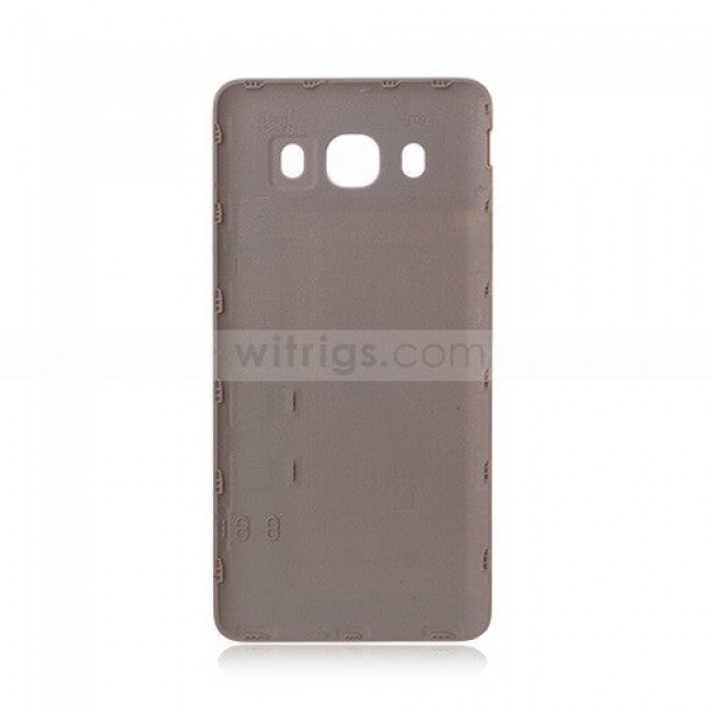 Back Cover for Samsung Galaxy J5(2016) Gold