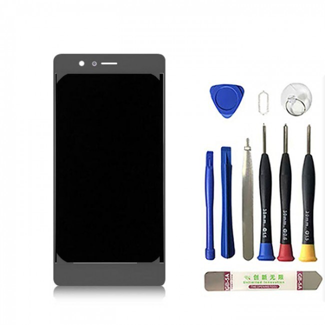 LCD Screen Replacement for Huawei P9 Black