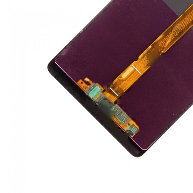 LCD with Digitizer Replacement for Huawei Mate 8 Space Gray