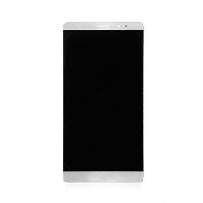 LCD with Digitizer Replacement for Huawei Mate 8 Moonlight Silver