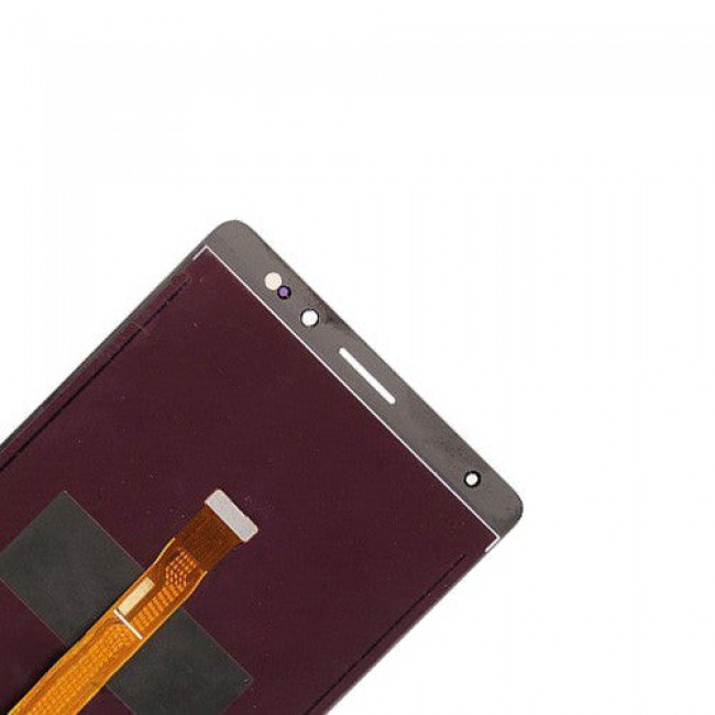 LCD with Digitizer Replacement for Huawei Mate 8 Moonlight Silver