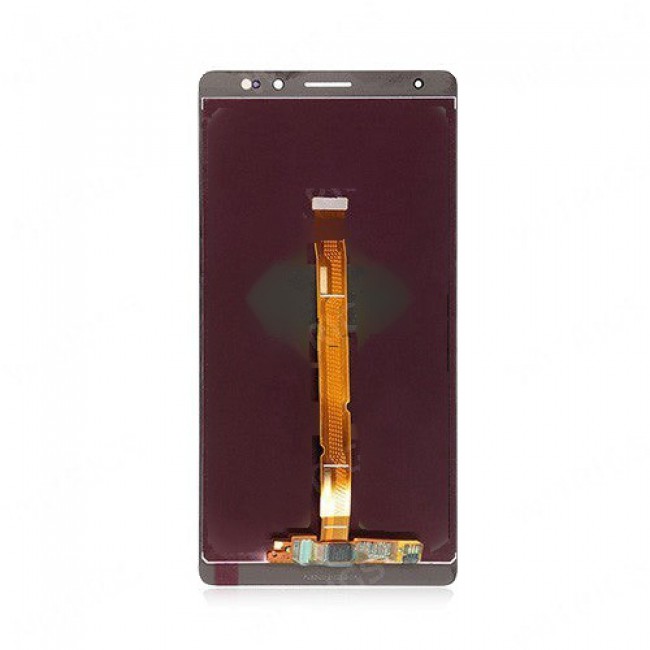 LCD with Digitizer Replacement for Huawei Mate 8 Moonlight Silver