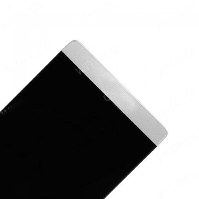 LCD with Digitizer Replacement for Huawei Mate 8 Moonlight Silver