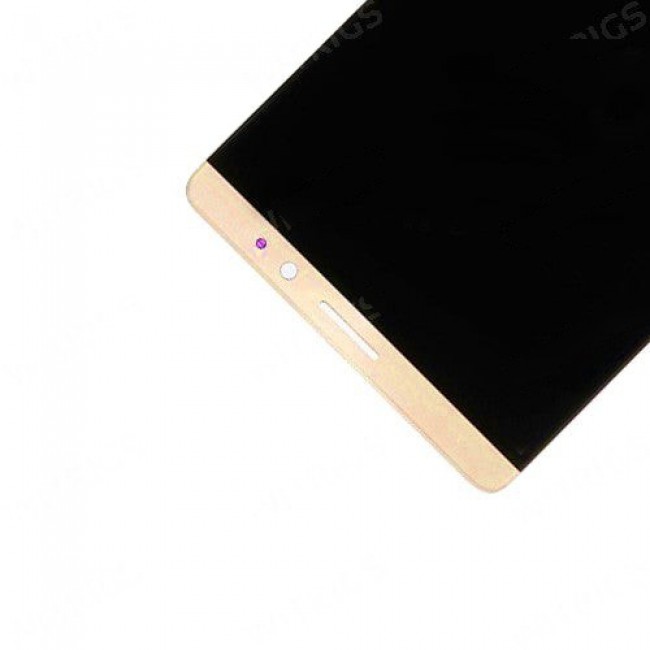 LCD with Digitizer Replacement for Huawei Mate 8 Champagne Gold