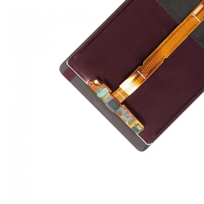 LCD with Digitizer Replacement for Huawei Mate 8 Champagne Gold