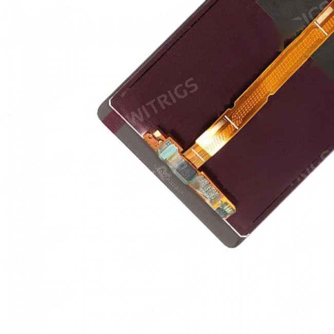 LCD with Digitizer Replacement for Huawei Mate 8 Mocha Brown