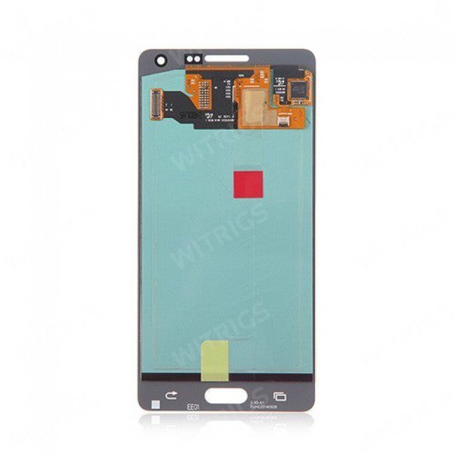 LCD with Digitizer Replacement for Samsung Galaxy A5 White