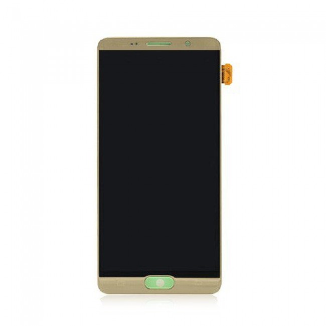 LCD with Digitizer Replacement for Samsung Galaxy A5 (2016) Gold