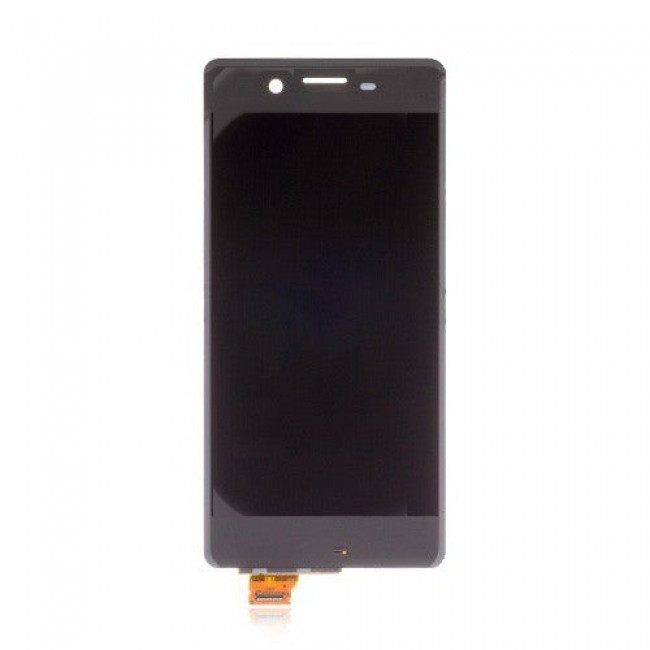 LCD with Digitizer Replacement for Sony Xperia X Black