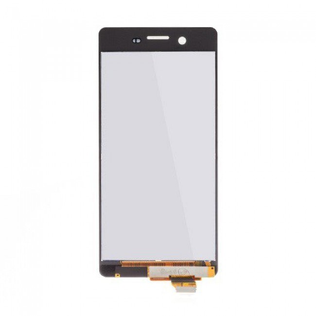 LCD with Digitizer Replacement for Sony Xperia X Black