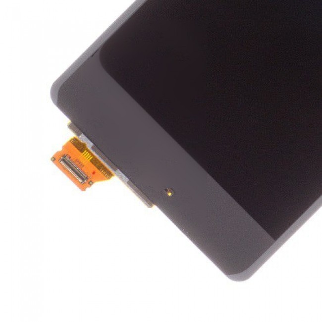 LCD with Digitizer Replacement for Sony Xperia X Black