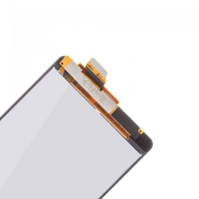 LCD with Digitizer Replacement for Sony Xperia X Black