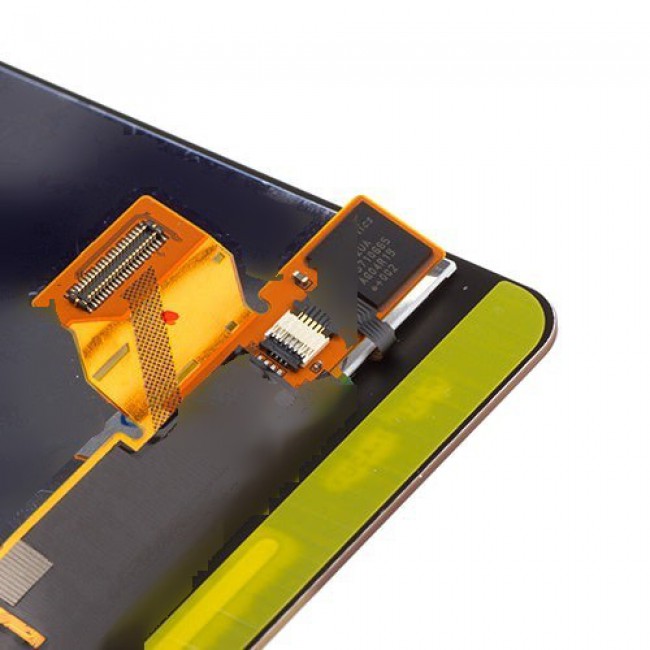 LCD with Digitizer Replacement for Sony Xperia X White