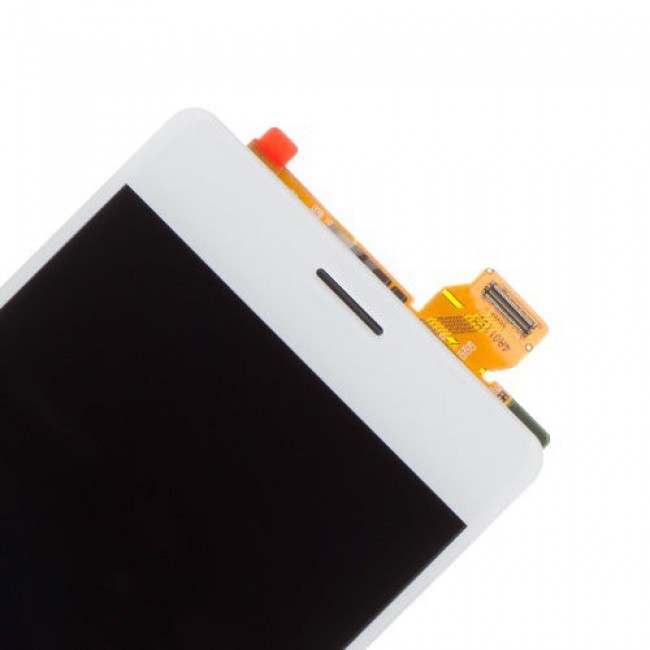 LCD with Digitizer Replacement for Sony Xperia X White