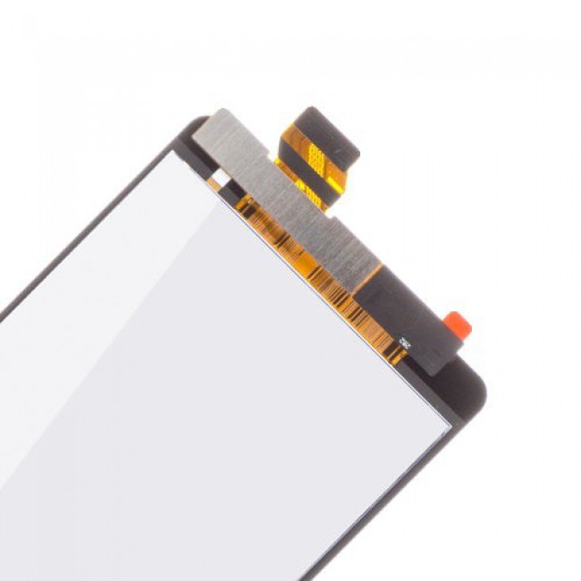 LCD with Digitizer Replacement for Sony Xperia X White
