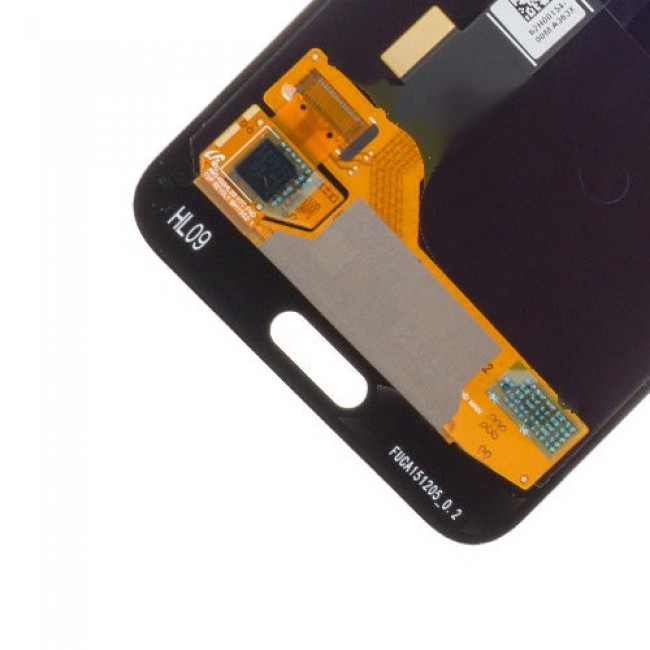 LCD with Digitizer Replacement for HTC One A9 Black