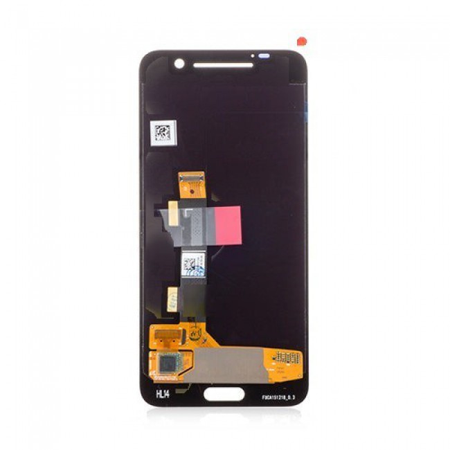LCD with Digitizer Replacement for HTC One A9 White