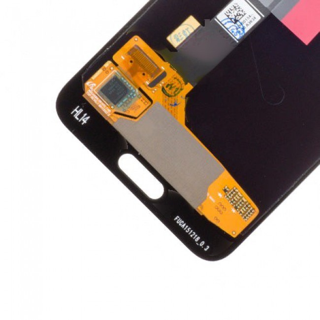 LCD with Digitizer Replacement for HTC One A9 White