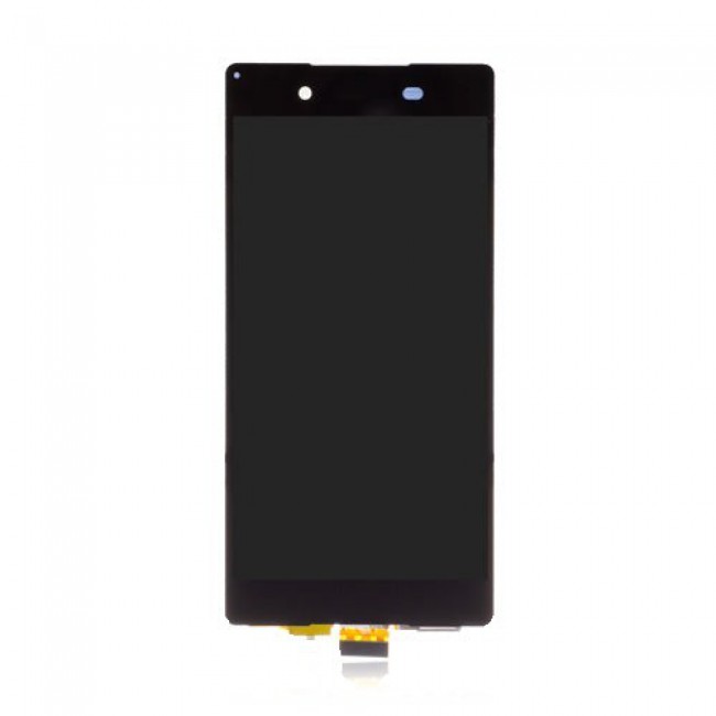 Custom LCD with Digitizer Replacement for Sony Xperia Z4 Black