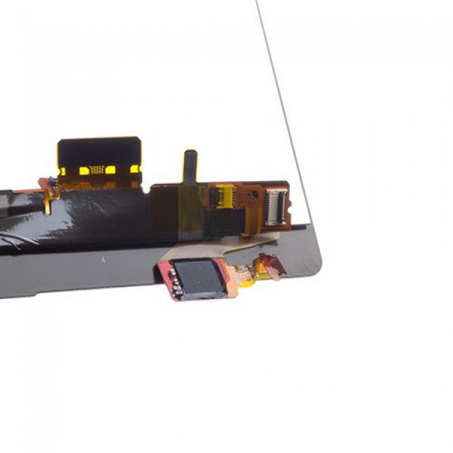 Custom LCD with Digitizer Replacement for Sony Xperia Z4 Black