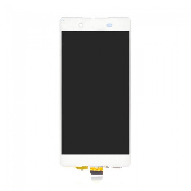 Custom LCD with Digitizer Replacement for Sony Xperia Z4 White