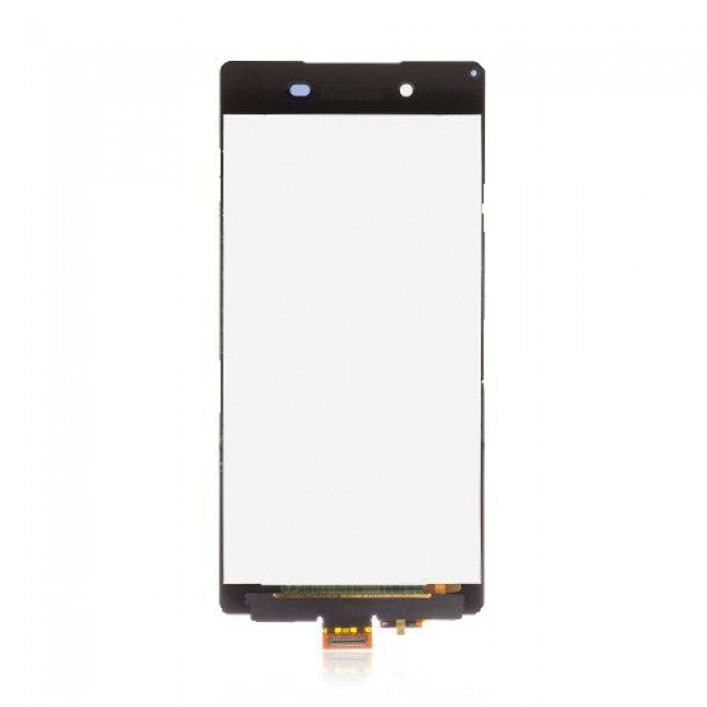 Custom LCD with Digitizer Replacement for Sony Xperia Z4 White