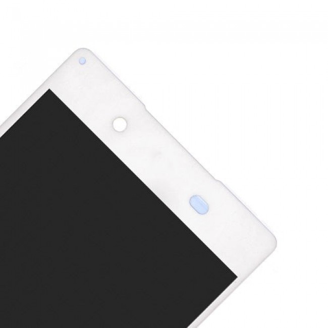 Custom LCD with Digitizer Replacement for Sony Xperia Z4 White