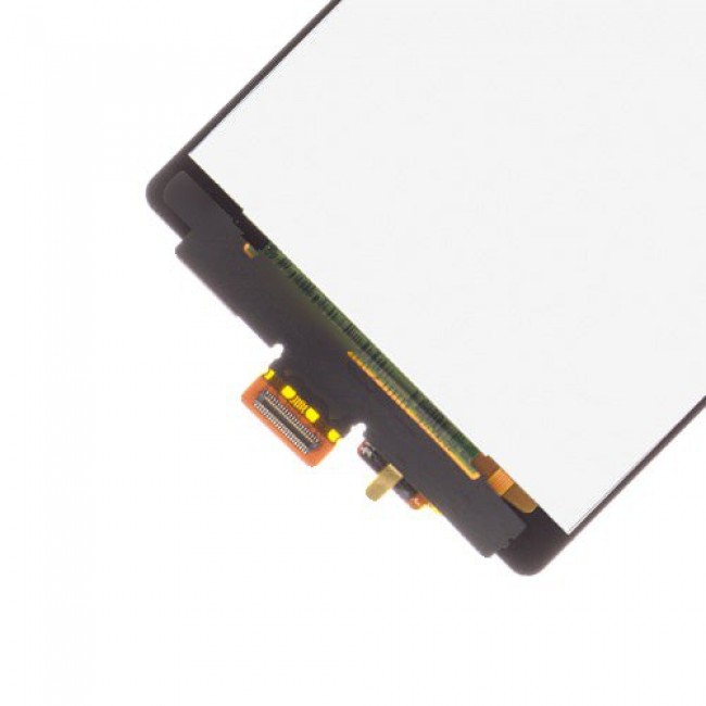 Custom LCD with Digitizer Replacement for Sony Xperia Z4 White