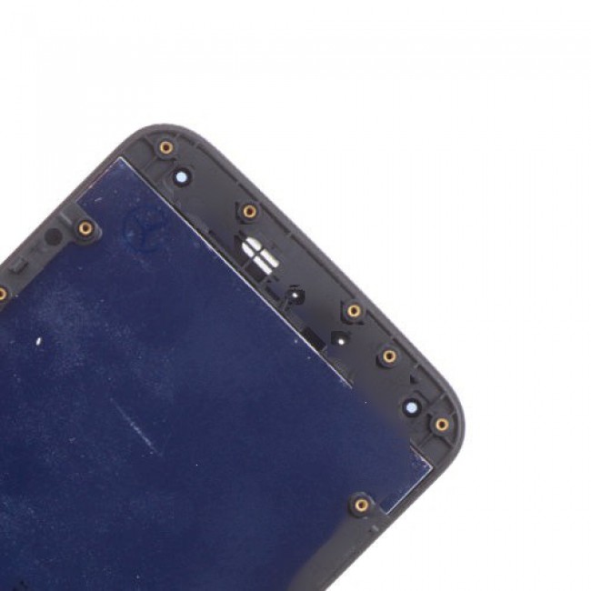 LCD Screen Assembly Replacement for Motorola Moto X Style Black