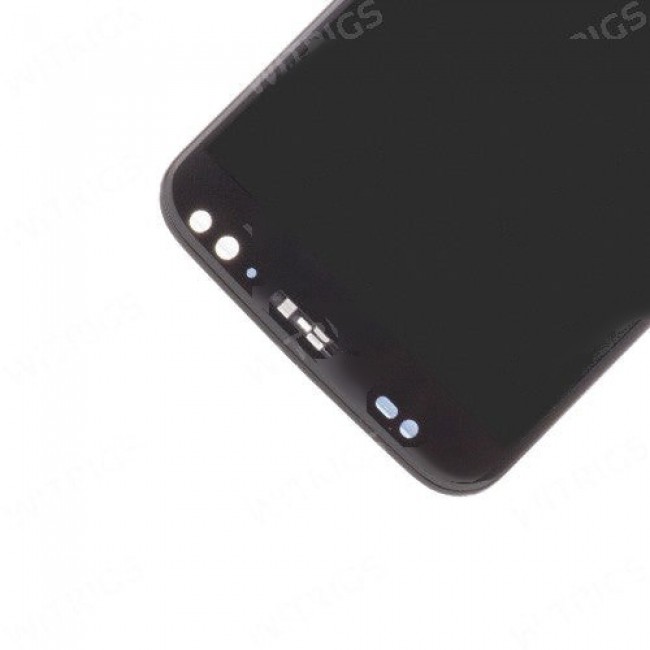 LCD Screen Assembly Replacement for Motorola Moto X Style Black
