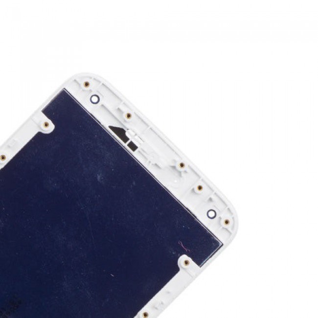 LCD Screen Assembly Replacement for Motorola Moto X Style White