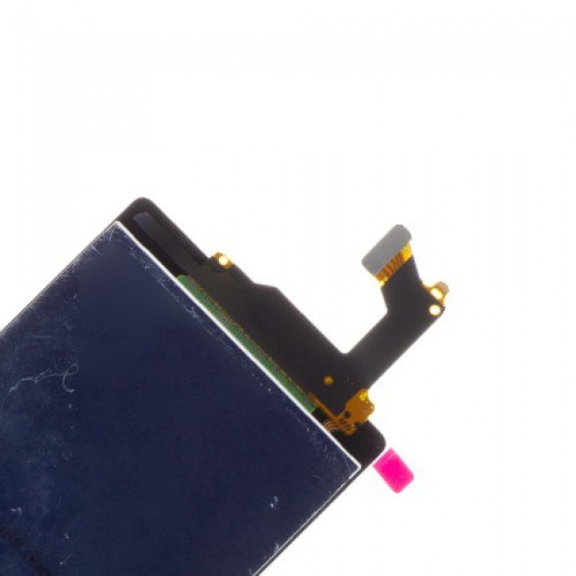 LCD with Digitizer Replacement for Huawei P8 Carbon Black