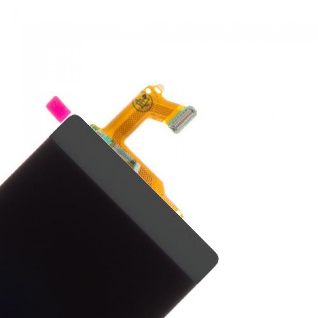LCD with Digitizer Replacement for Huawei P8 Carbon Black