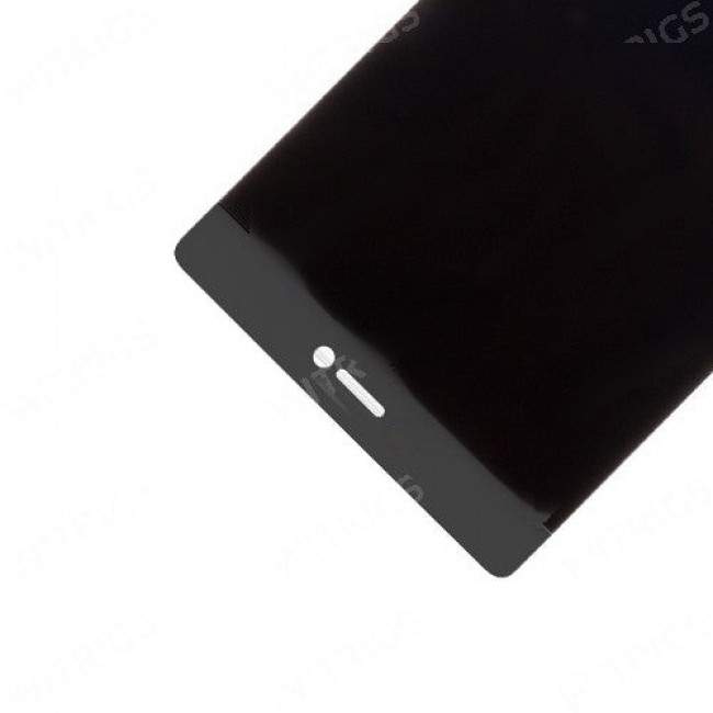 LCD with Digitizer Replacement for Huawei P8 Carbon Black